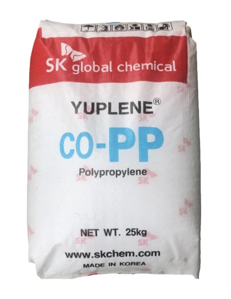 PP B350F, SK (polypropylene) B350F injection molding grade PP from South Korea