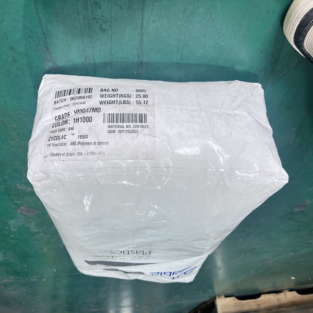 Medical-grade ABS HMG47MD-FDA Master File Registered High Gloss for Blood-Contact Devices