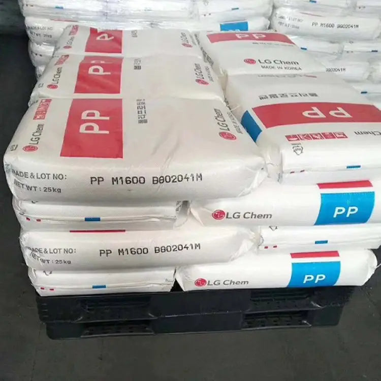 pp plus 15gf raw material, pp plus 15 fiber available in stock, PP glass fiber reinforced LG Chem gp3100 high-temperature resistant raw material