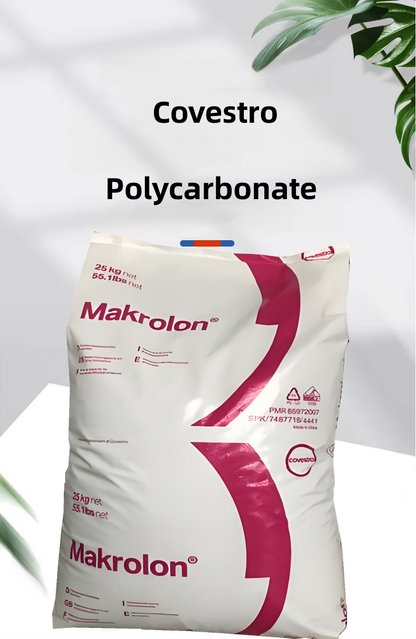 PC 2458 from Covestro is a medical-grade pc polycarbonate particle with high impact resistance and heat resistance