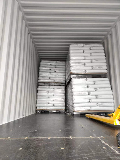 حبيبات راتنجية عالية الصلابة عالية المتانة من البولي إيثيلين عالي الكثافة (HDPE) M80064، مادة خام بلاستيكية، مورد موثوق به (المورد)