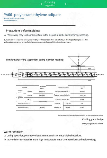 Spot PA66/ Germany BASF /A3X2G5/ Red phosphorus flame retardant pa66 high temperature glass fiber reinforced 25%