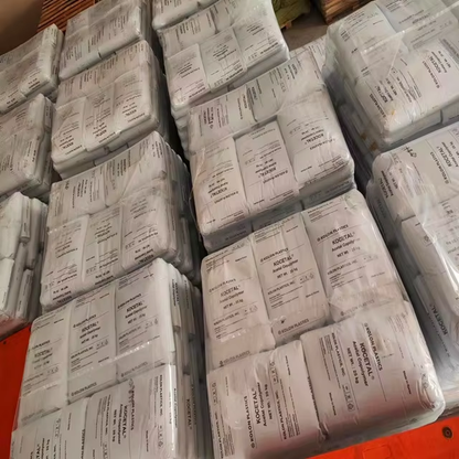 حبيبات راتنجية عالية الصلابة عالية المتانة من البولي إيثيلين عالي الكثافة (HDPE) M80064، مادة خام بلاستيكية، مورد موثوق به (المورد)
