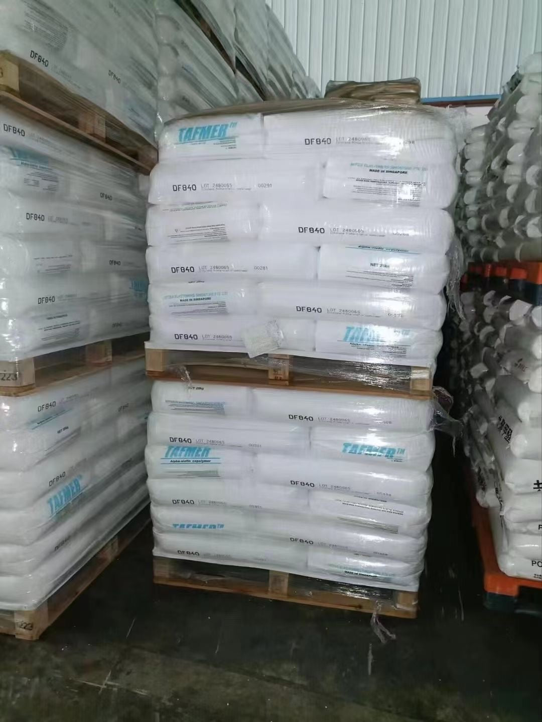 POE TAFMER™ DF710 Mitsui