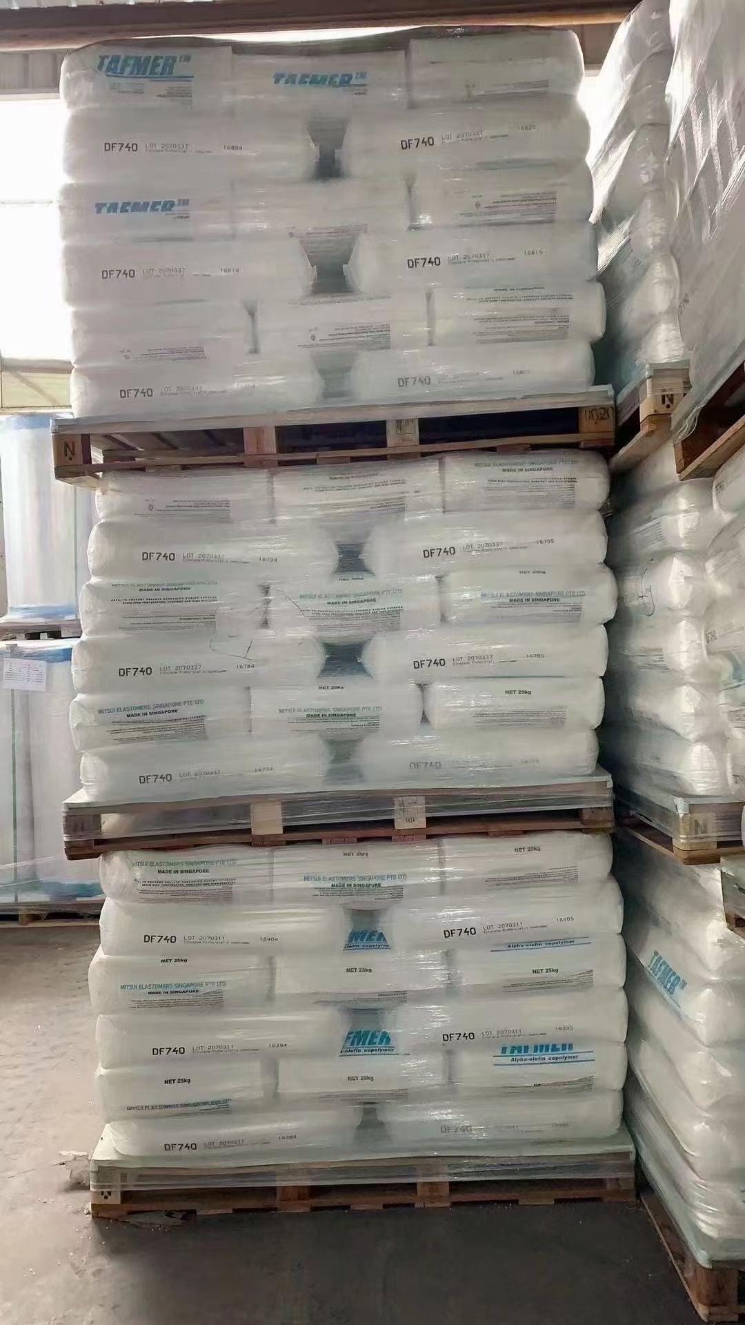 POE TAFMER™ DF710 Mitsui