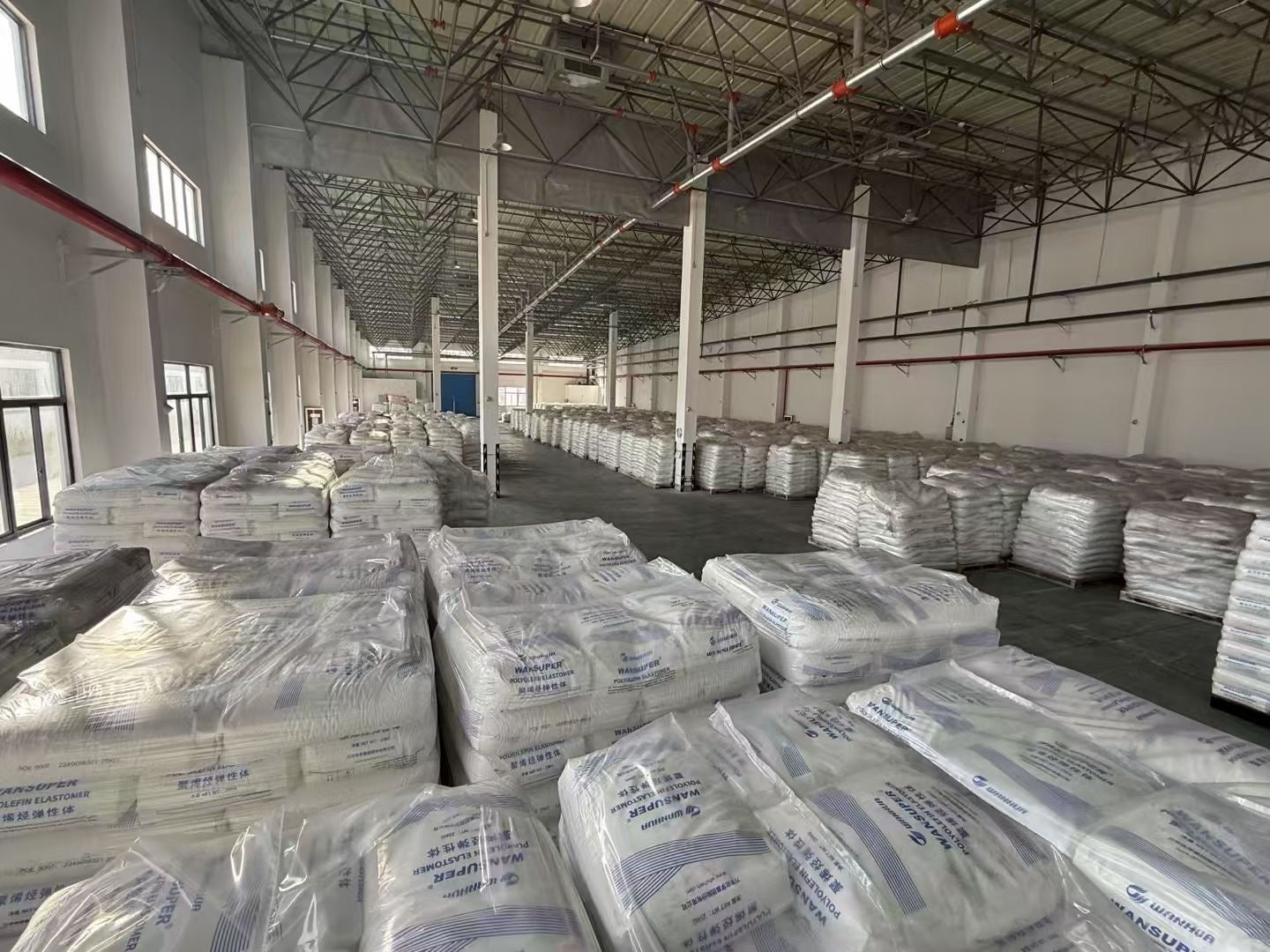 Polyolefin Elastomer (POE) WANSUPER®65056