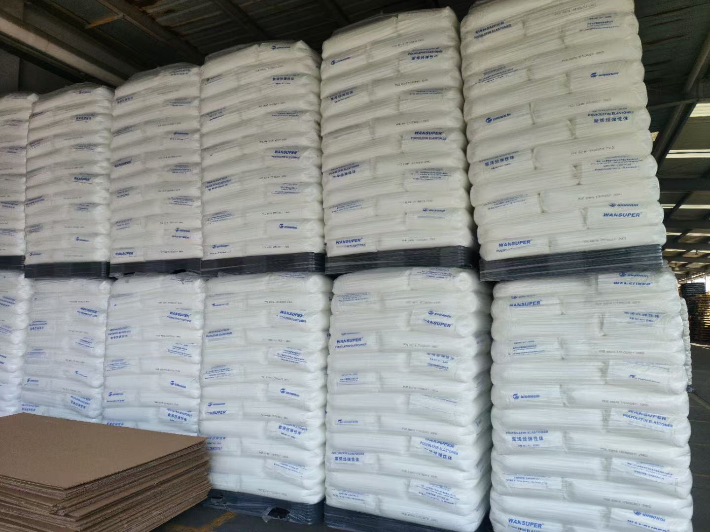 Polyolefin Elastomer (POE) WANSUPER®65056
