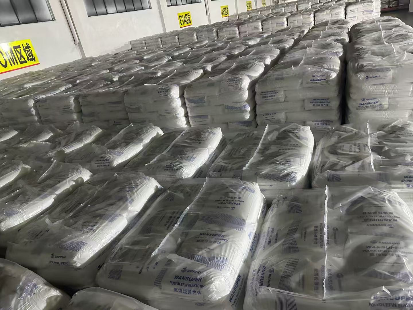 Polyolefin Elastomer (POE) WANSUPER®65056