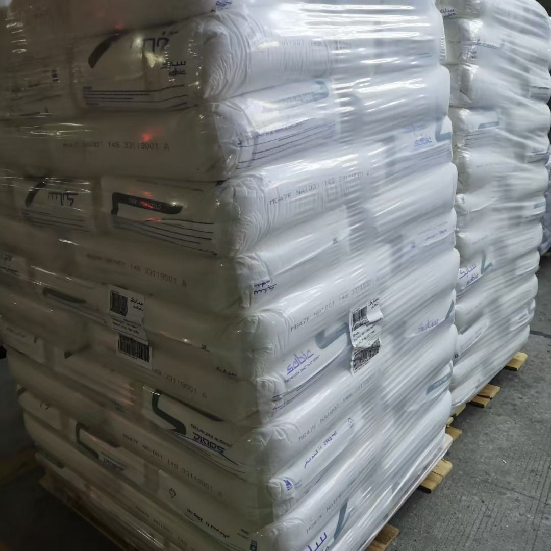 Food-Contact Grade ABS MG47F High Gloss Dimensionally Stable and Heat-Resistant ABS Material
