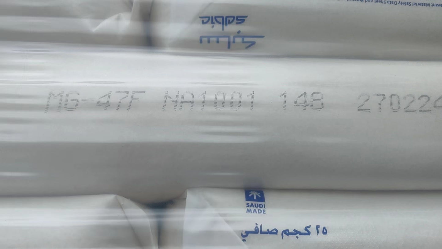 Food-Contact Grade ABS MG47F High Gloss Dimensionally Stable and Heat-Resistant ABS Material