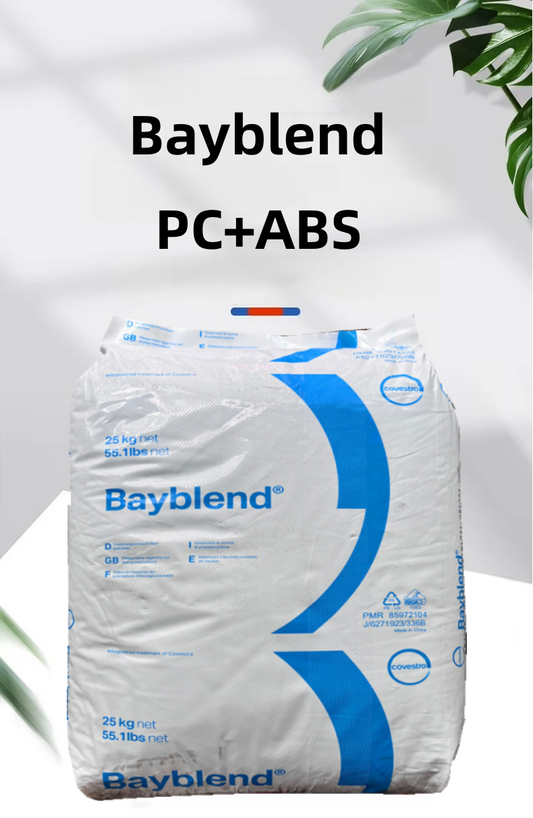 Impact Resistant PC/ABS Covestro Injection Grade High Temperature and High Flow Resistant Pc Alloy Plastic Material T85XF