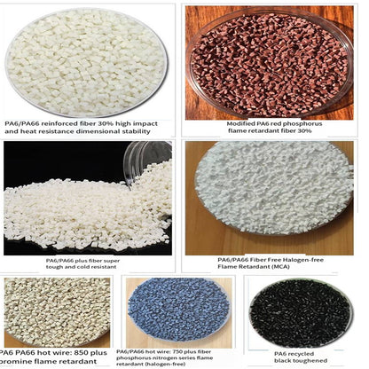 Spot PA66/ Germany BASF /A3X2G5/ Red phosphorus flame retardant pa66 high temperature glass fiber reinforced 25%