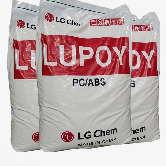 Pc Abs Polymer Primary Plastic Raw Material LG Chem PC+ABS HR5007A High Gloss Electroplating Grade Brown Black